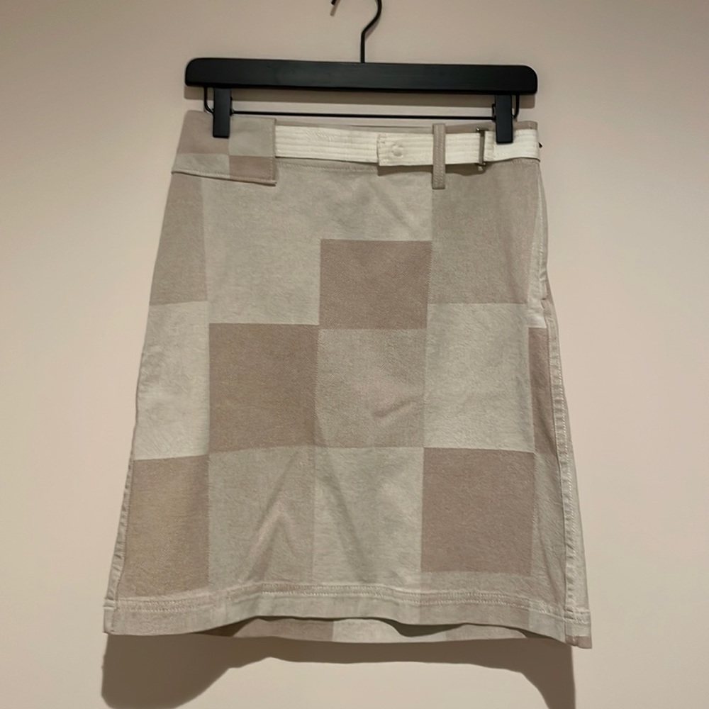 Worth New York Skirt